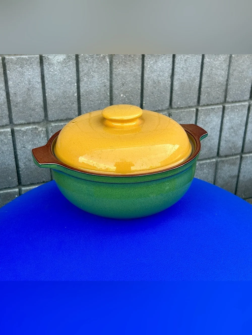 Denby “spice” pattern